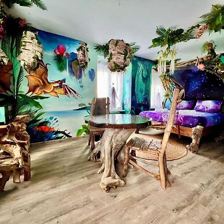 Apartamento Avataar - L'Arbre De Pandoraa Belfort Exterior foto
