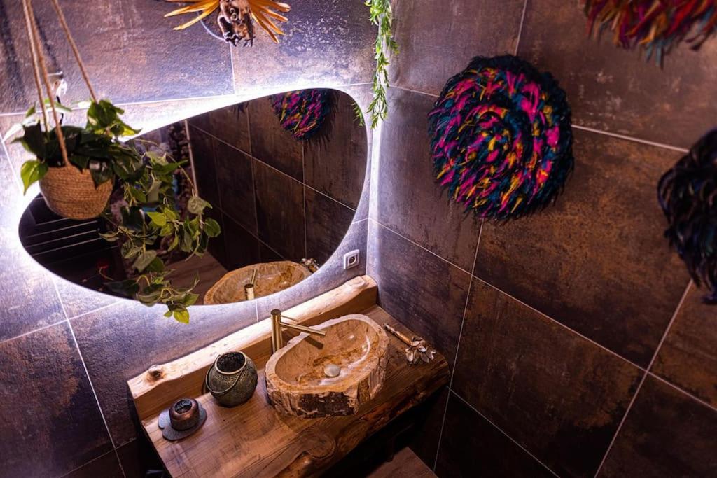 Apartamento Avataar - L'Arbre De Pandoraa Belfort Exterior foto