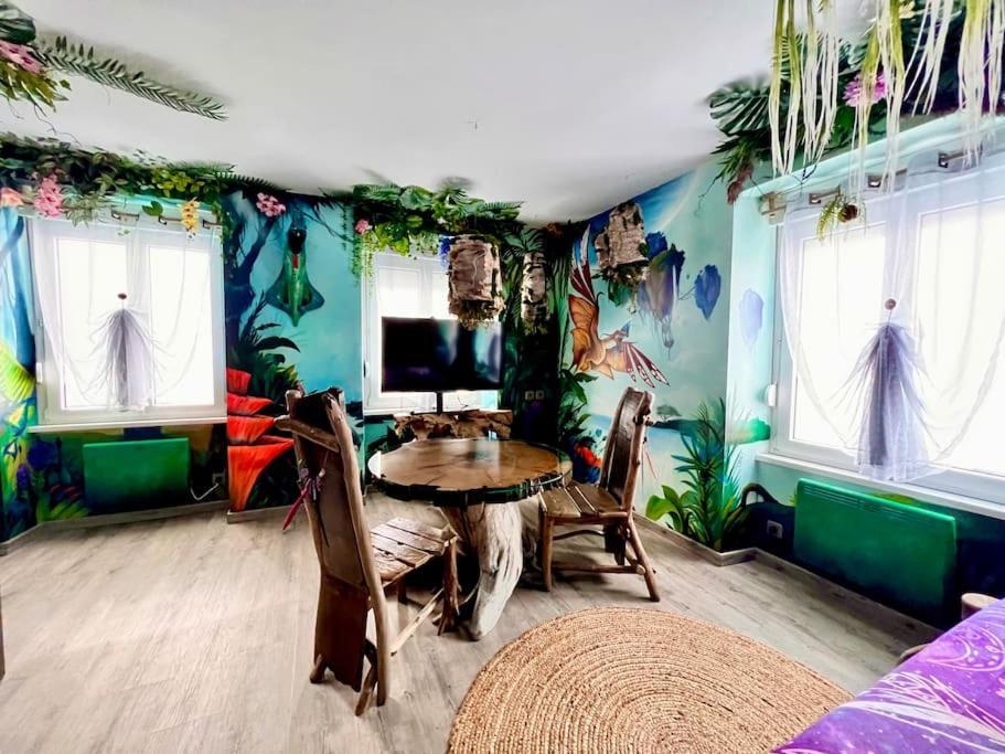 Apartamento Avataar - L'Arbre De Pandoraa Belfort Exterior foto