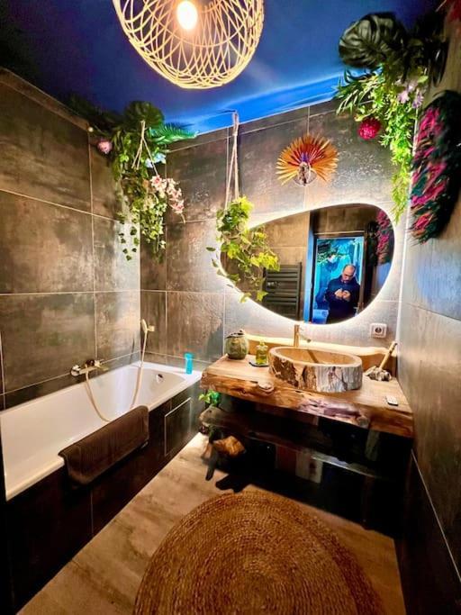 Apartamento Avataar - L'Arbre De Pandoraa Belfort Exterior foto