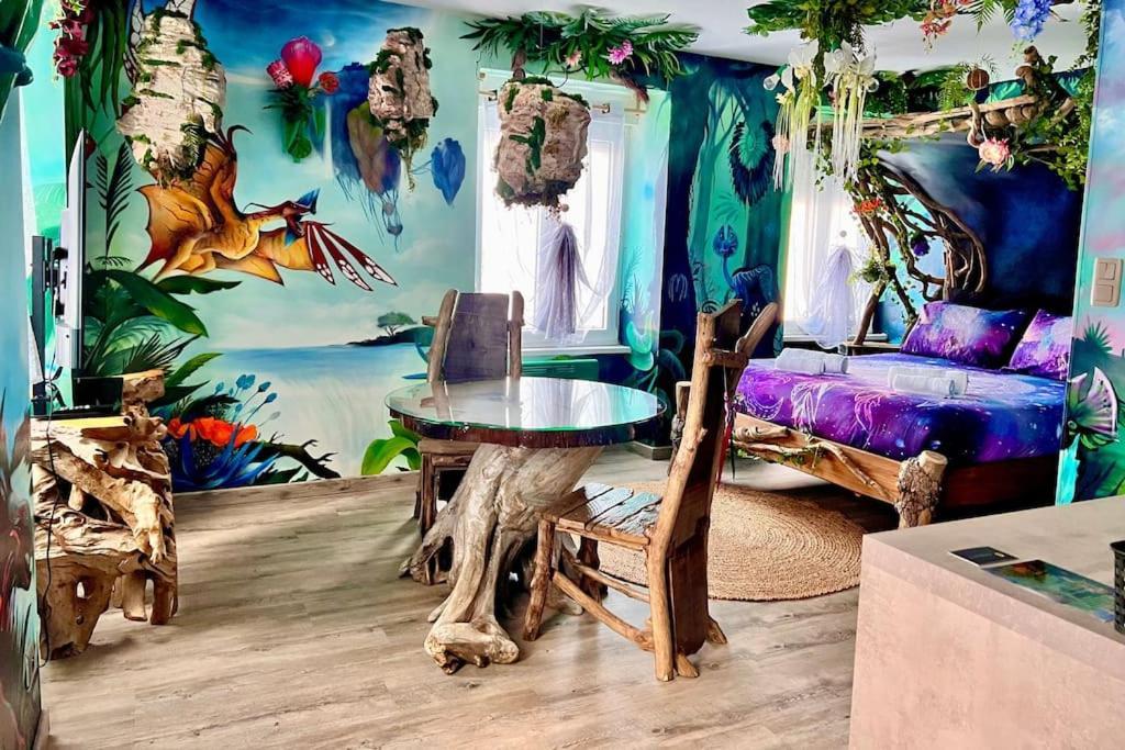 Apartamento Avataar - L'Arbre De Pandoraa Belfort Exterior foto