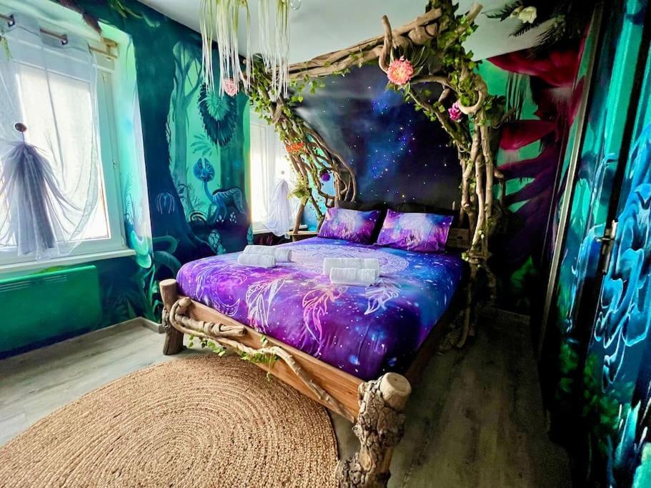 Apartamento Avataar - L'Arbre De Pandoraa Belfort Exterior foto