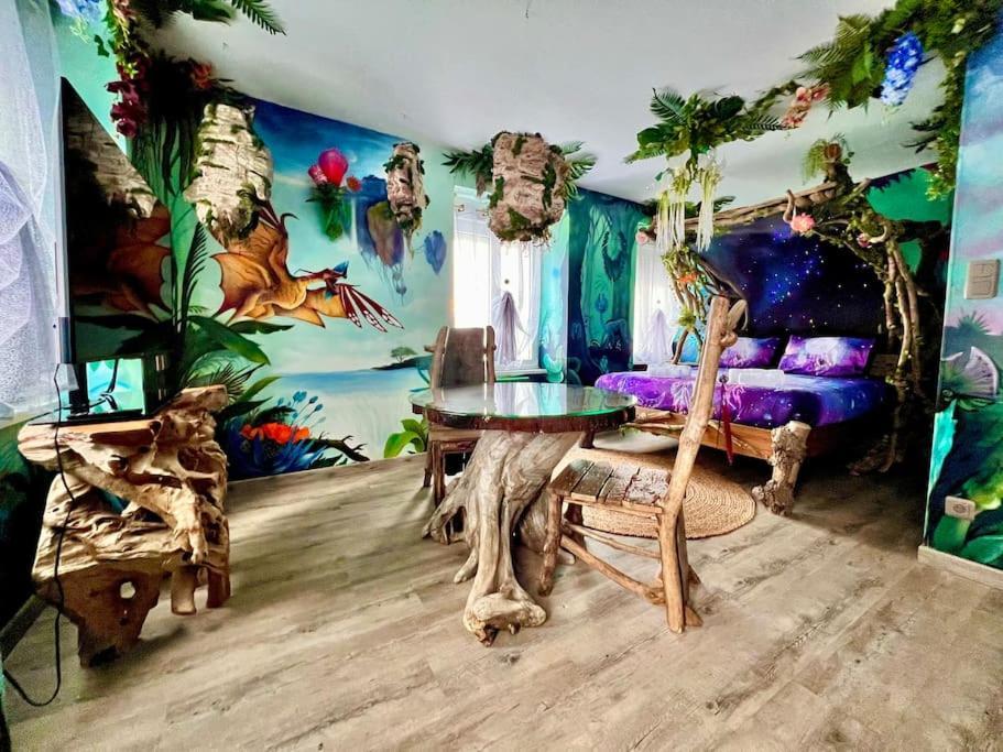 Apartamento Avataar - L'Arbre De Pandoraa Belfort Exterior foto